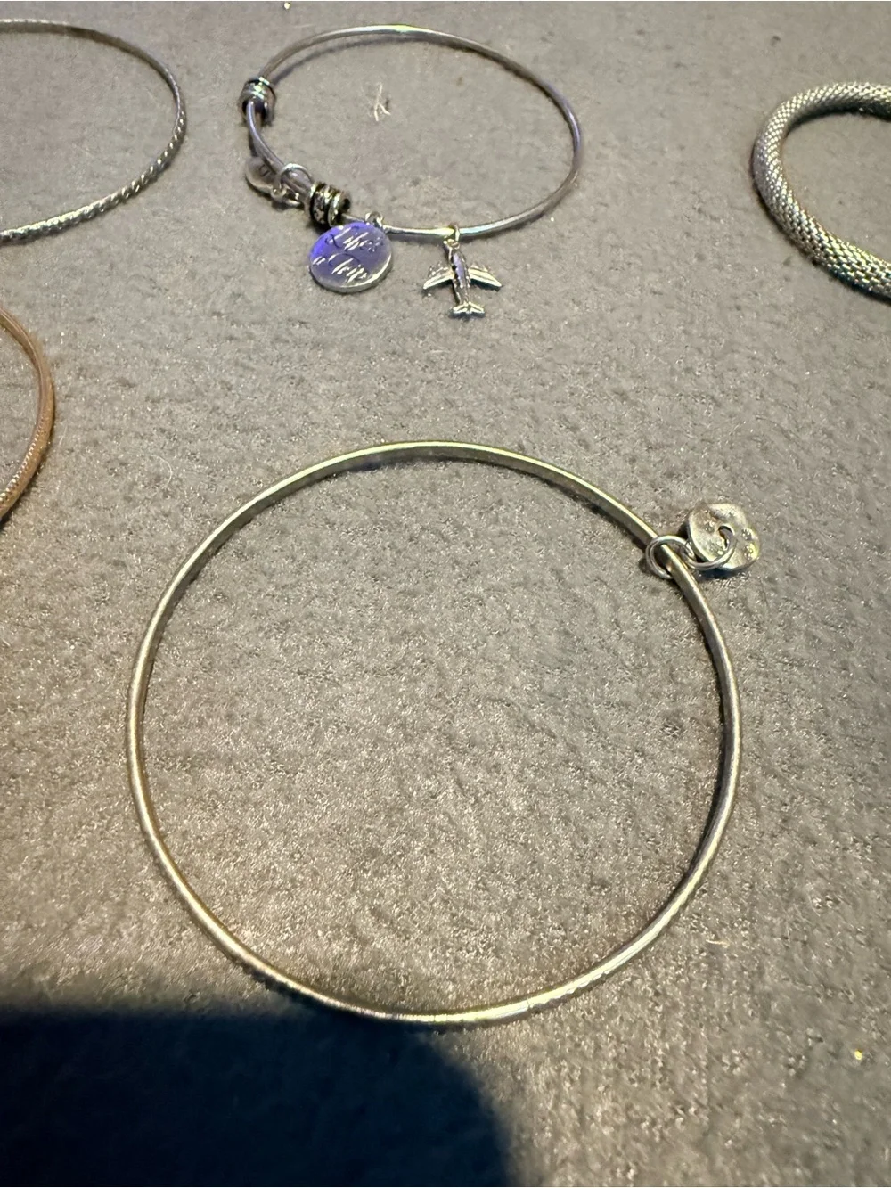 Assorted Women’s Bracelet Set - Gold & Silver Tones